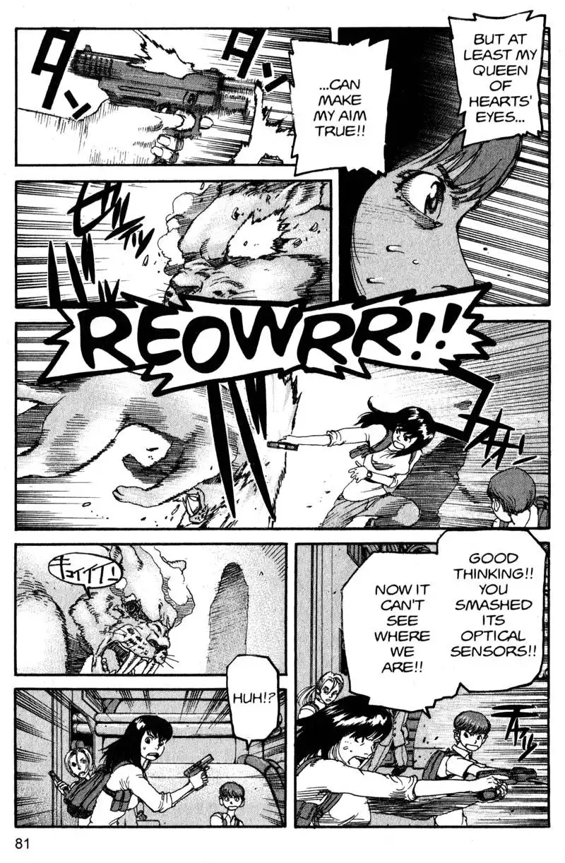 Project Arms Chapter 170 3